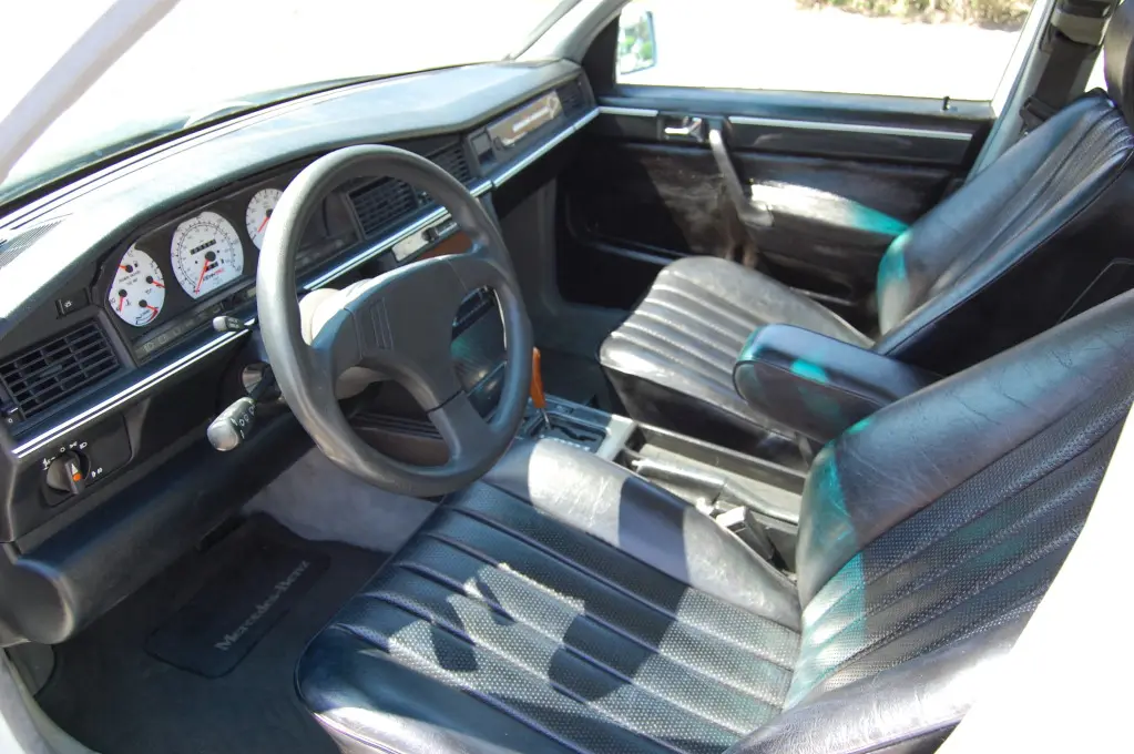 1989 Mercedes 190E 2.6 with AMG Kit, photo 20