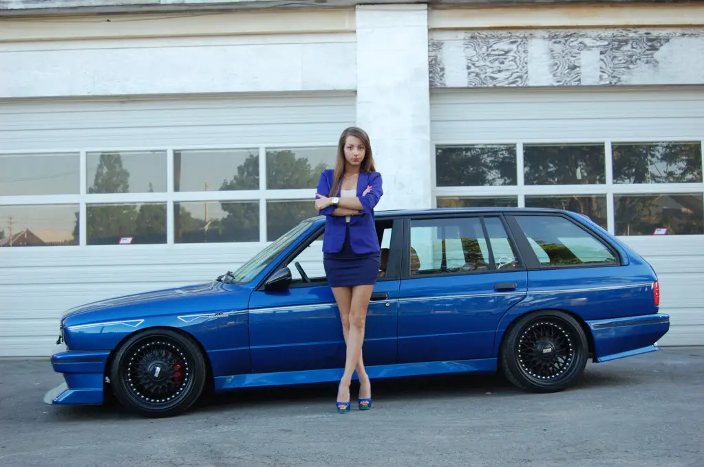 The Unicorn: The E30 M3 Touring BMW Never Built, photo 5