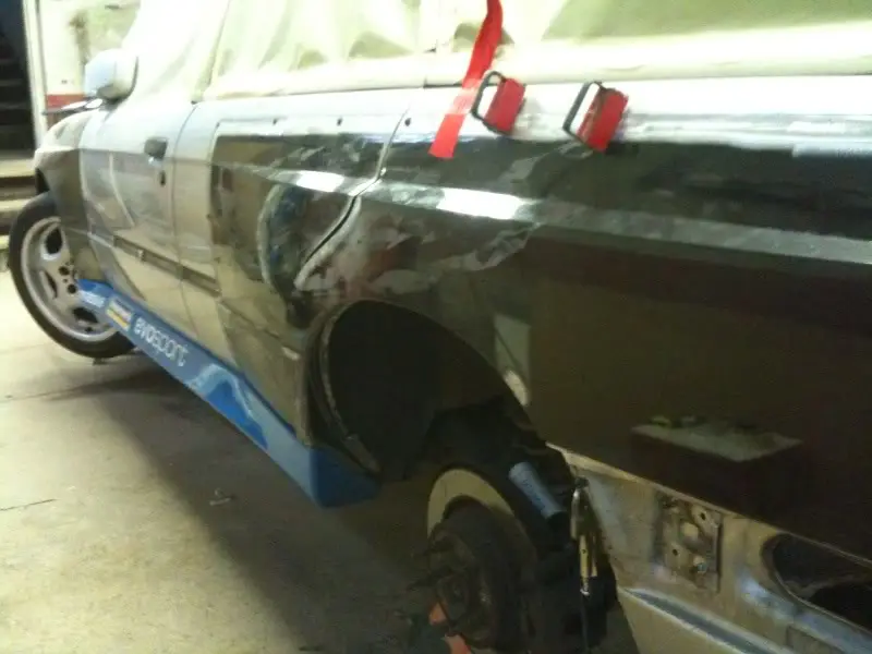 The Unicorn: The E30 M3 Touring BMW Never Built, photo 46