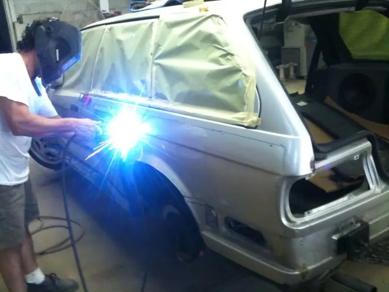 The Unicorn: The E30 M3 Touring BMW Never Built, photo 49