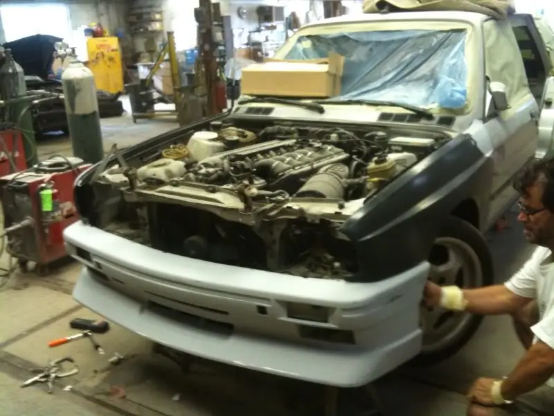 The Unicorn: The E30 M3 Touring BMW Never Built, photo 23