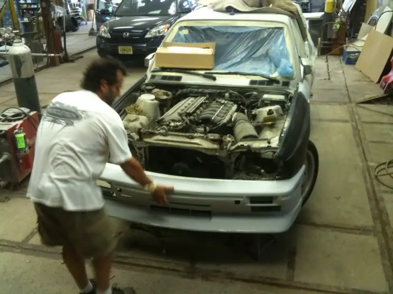 The Unicorn: The E30 M3 Touring BMW Never Built, photo 22