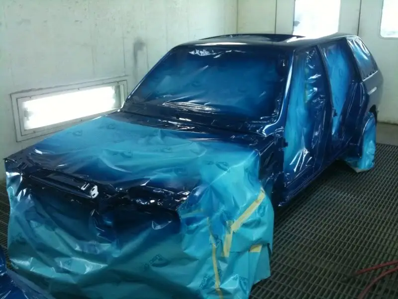 The Unicorn: The E30 M3 Touring BMW Never Built, photo 75