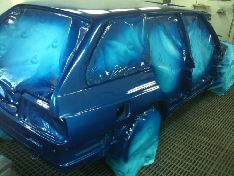 The Unicorn: The E30 M3 Touring BMW Never Built, photo 77