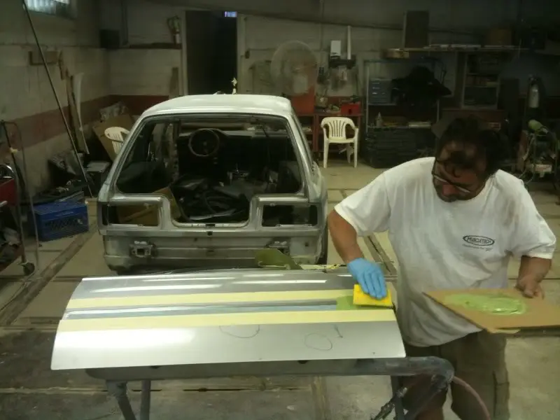 The Unicorn: The E30 M3 Touring BMW Never Built, photo 68