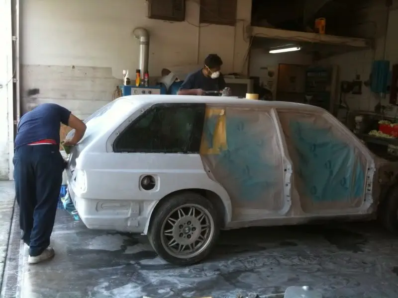 The Unicorn: The E30 M3 Touring BMW Never Built, photo 74