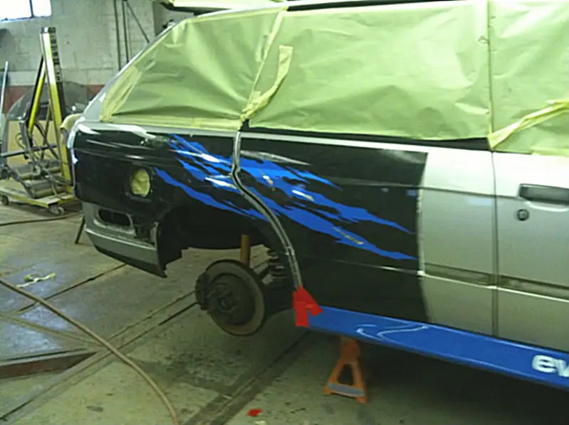 The Unicorn: The E30 M3 Touring BMW Never Built, photo 29