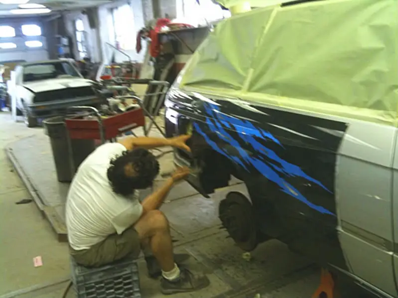 The Unicorn: The E30 M3 Touring BMW Never Built, photo 25