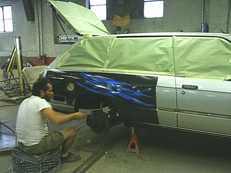 The Unicorn: The E30 M3 Touring BMW Never Built, photo 26
