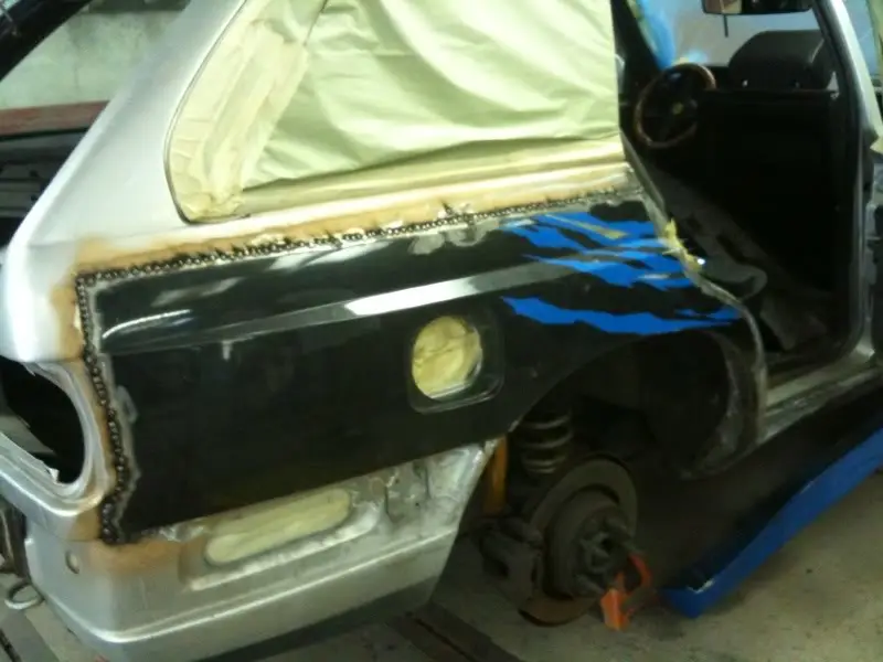 The Unicorn: The E30 M3 Touring BMW Never Built, photo 39