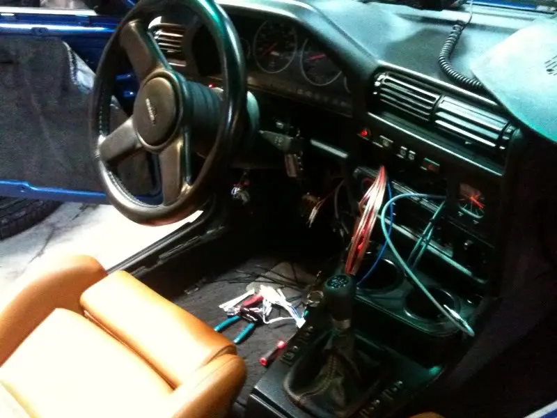 The Unicorn: The E30 M3 Touring BMW Never Built, photo 92