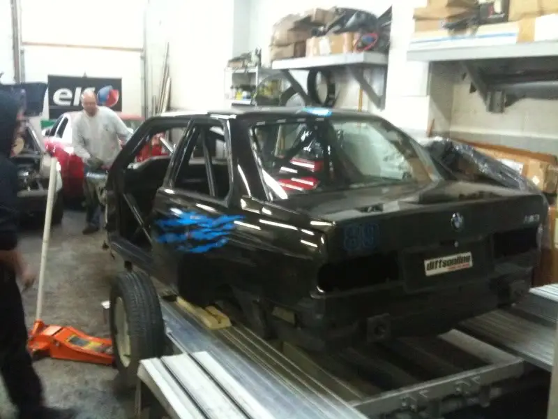 The Unicorn: The E30 M3 Touring BMW Never Built, photo 8