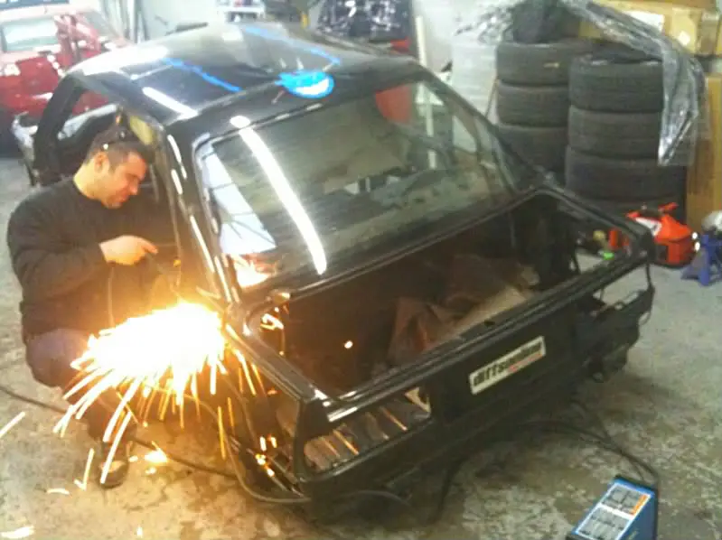 The Unicorn: The E30 M3 Touring BMW Never Built, photo 9