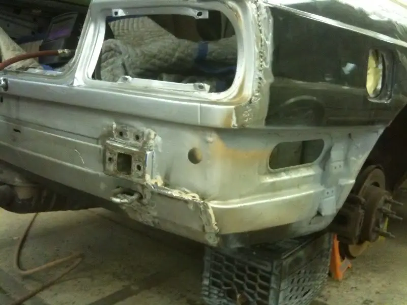 The Unicorn: The E30 M3 Touring BMW Never Built, photo 50