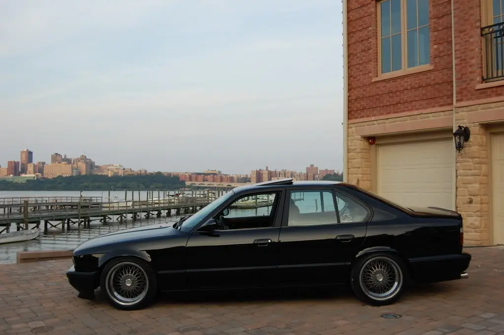 1991 BMW E34 M5 Tribute, S52 Swap, photo 6