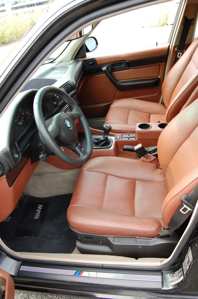 1991 BMW E34 M5 Tribute, S52 Swap, photo 15