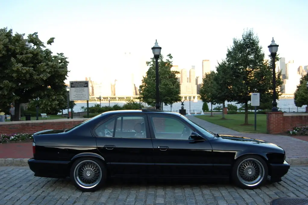 1991 BMW E34 M5 Tribute, S52 Swap, photo 16