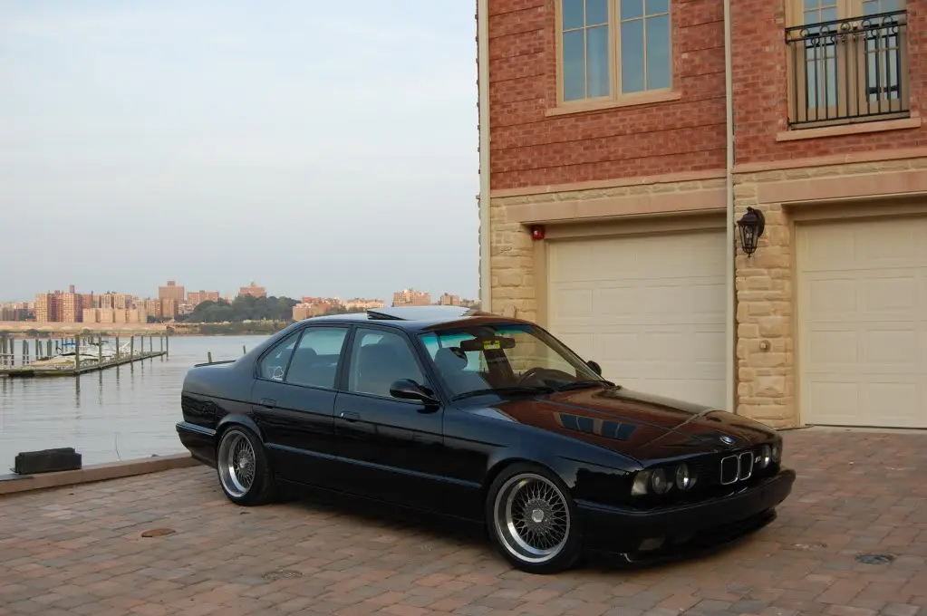 1991 BMW E34 M5 Tribute, S52 Swap, photo 5