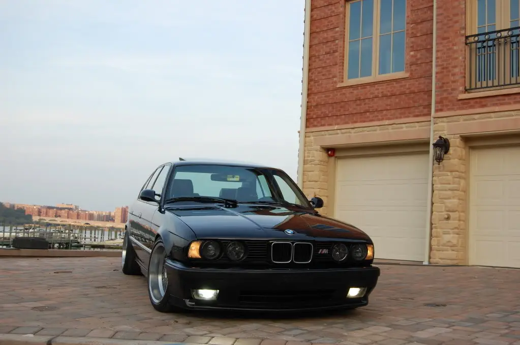 1991 BMW E34 M5 Tribute, S52 Swap, photo 19