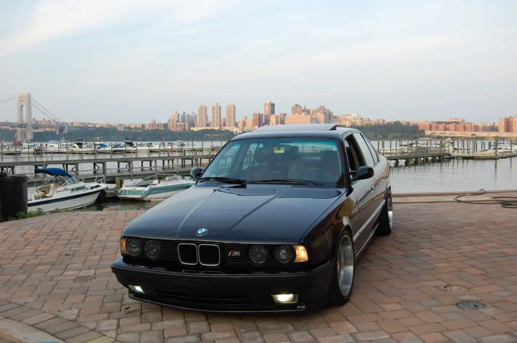 1991 BMW E34 M5 Tribute, S52 Swap, photo 20