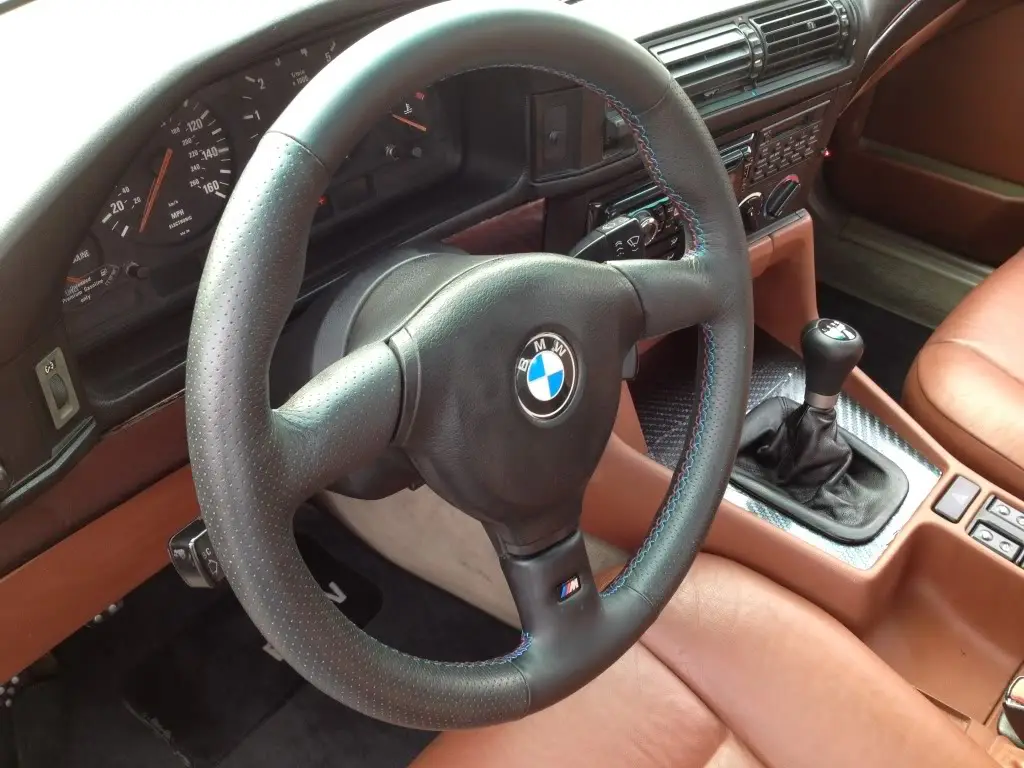 1991 BMW E34 M5 Tribute, S52 Swap, photo 17