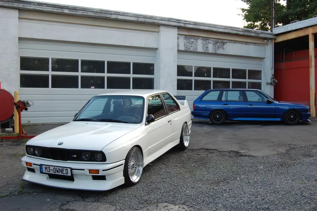 E30 M3 Evo Replica Coupe, photo 38