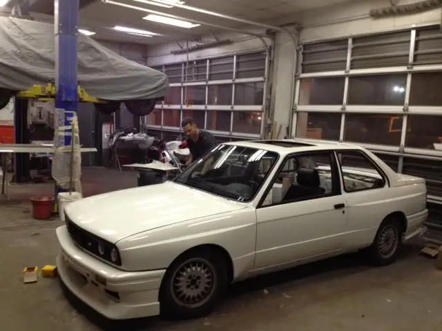 E30 M3 Evo Replica Coupe, photo 33