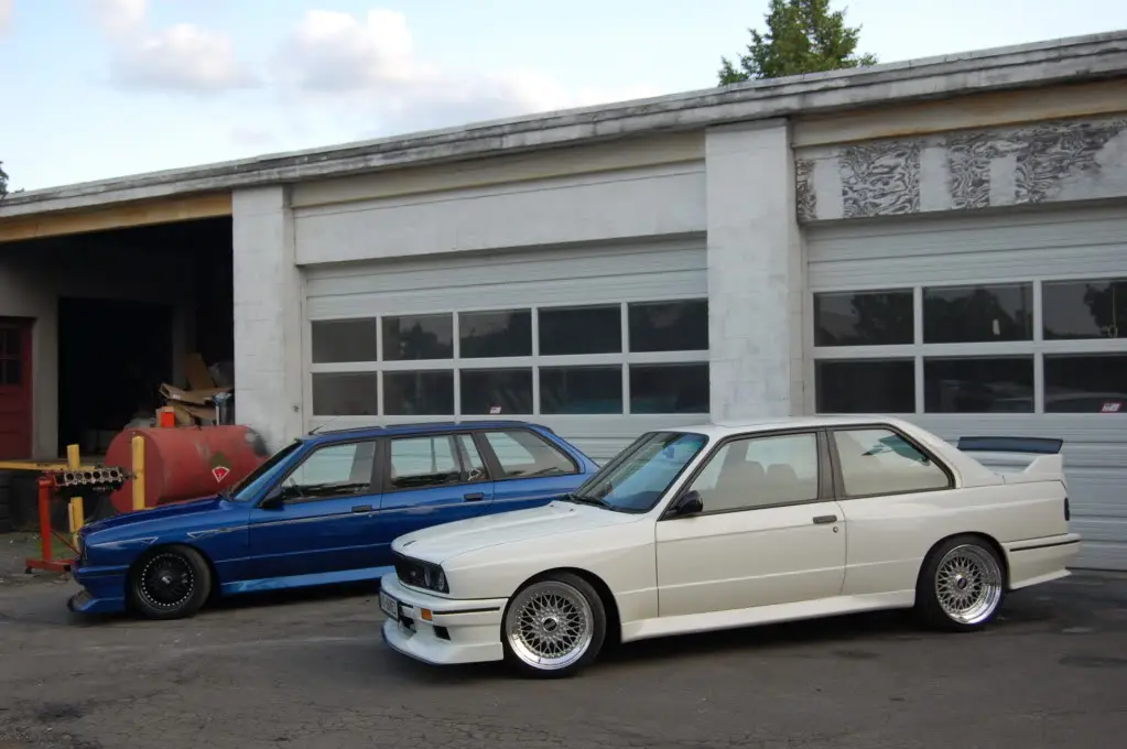 E30 M3 Evo Replica Coupe, photo 39