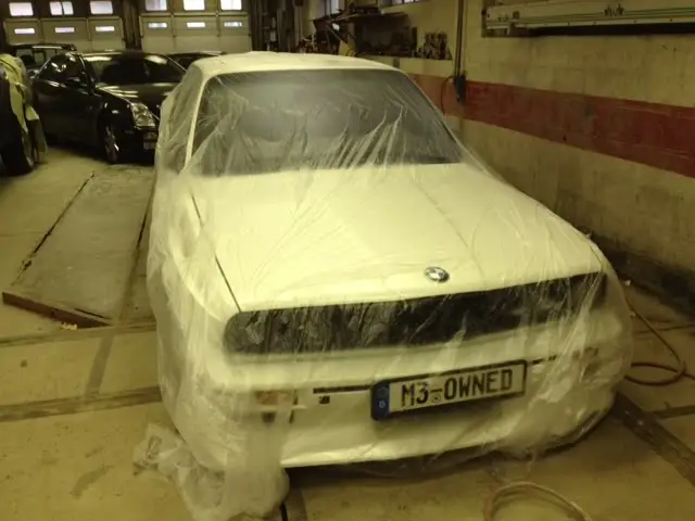 E30 M3 Evo Replica Coupe, photo 37