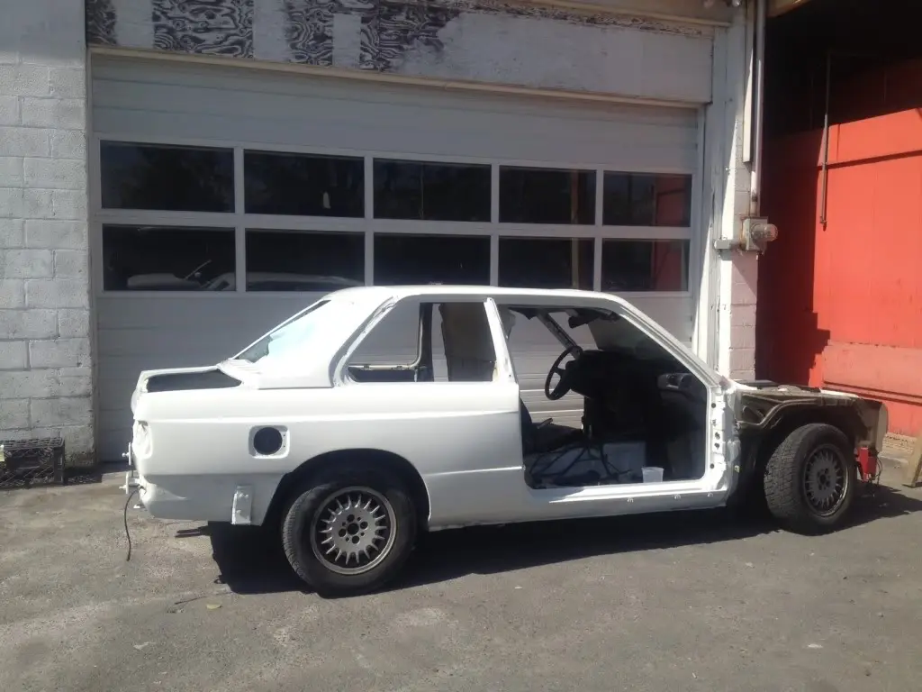 E30 M3 Evo Replica Coupe, photo 29