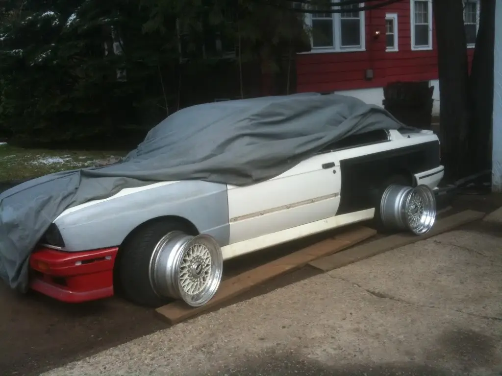 E30 M3 Evo Replica Coupe, photo 3
