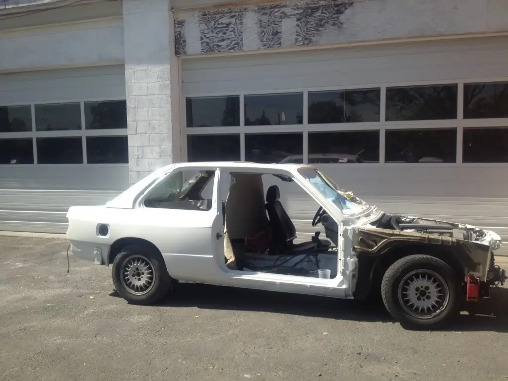 E30 M3 Evo Replica Coupe, photo 30