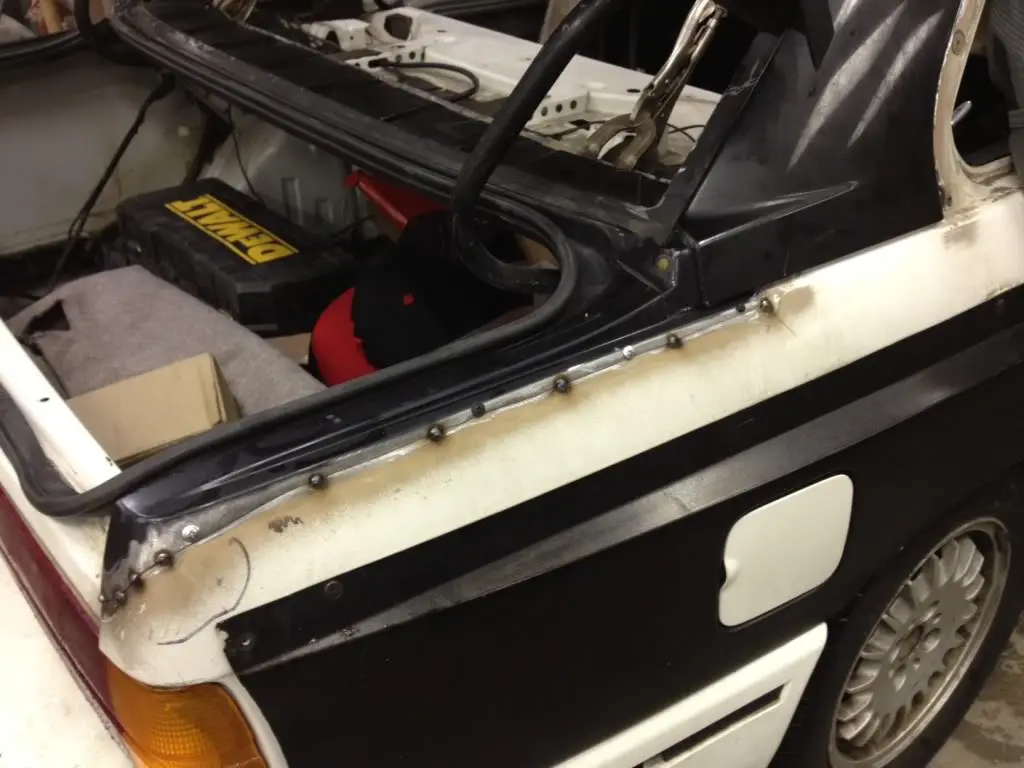 E30 M3 Evo Replica Coupe, photo 9