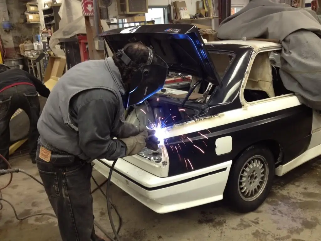 E30 M3 Evo Replica Coupe, photo 10