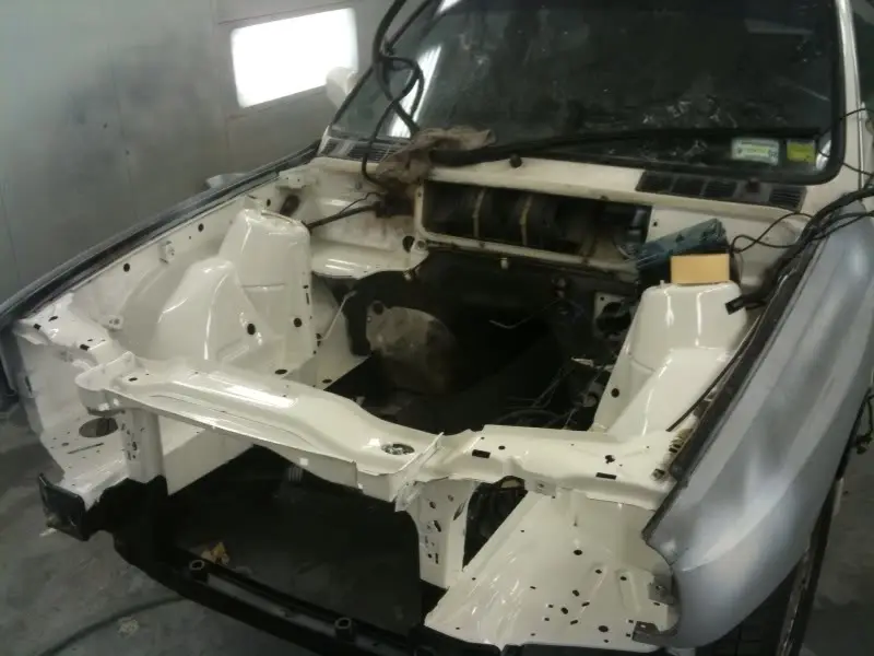 E30 M3 Evo Replica Coupe, photo 25