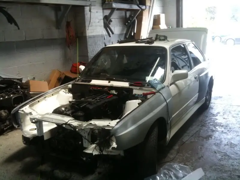 E30 M3 Evo Replica Coupe, photo 27