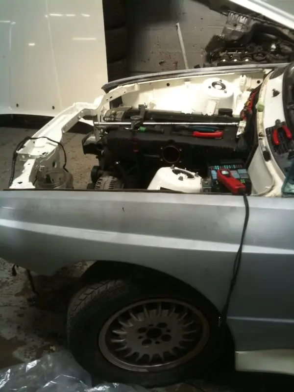 E30 M3 Evo Replica Coupe, photo 28