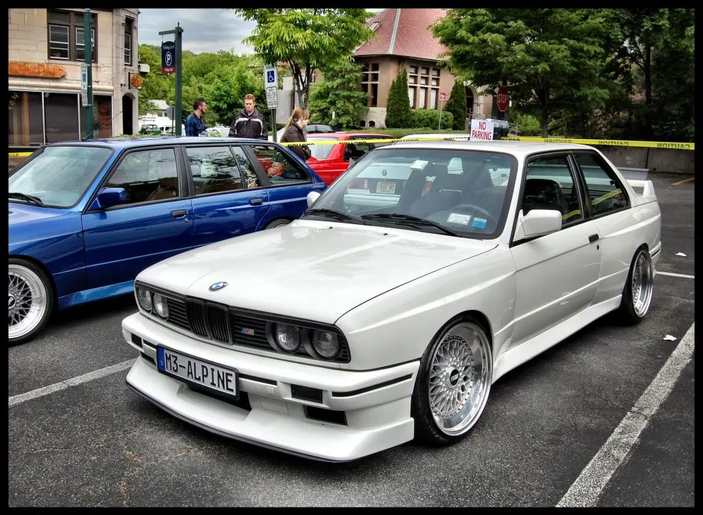 E30 M3 Evo Replica Coupe, photo 40