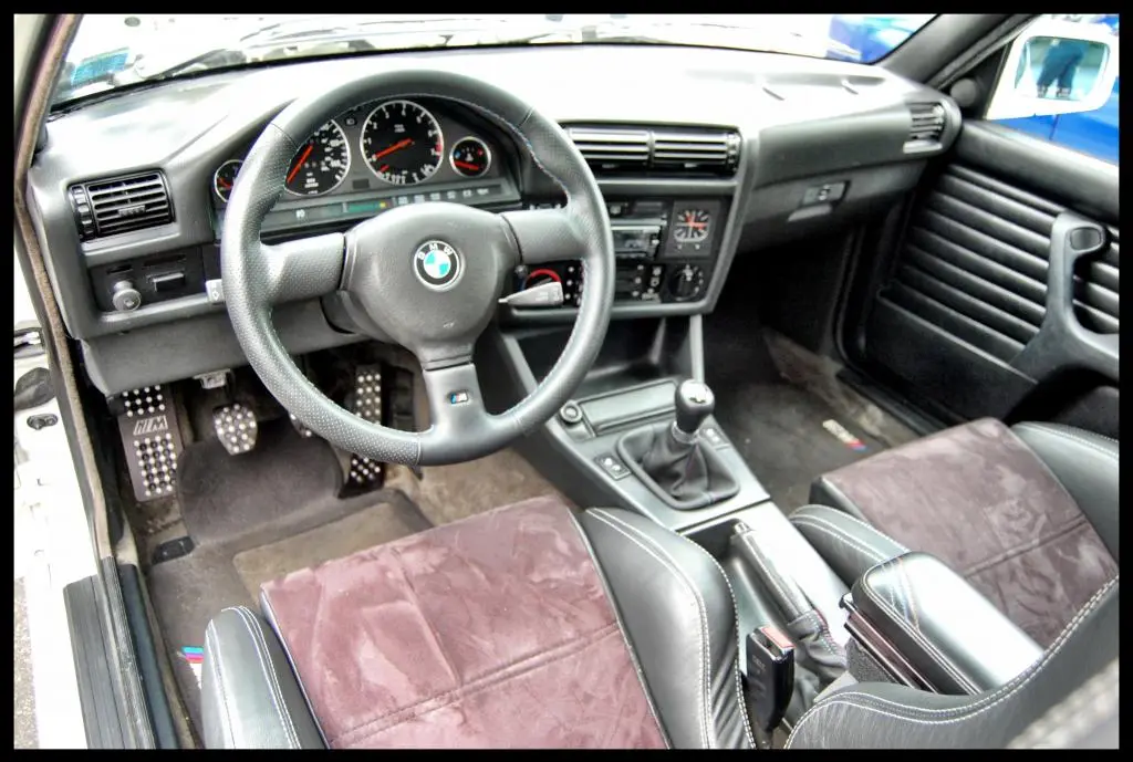 E30 M3 Evo Replica Coupe, photo 41