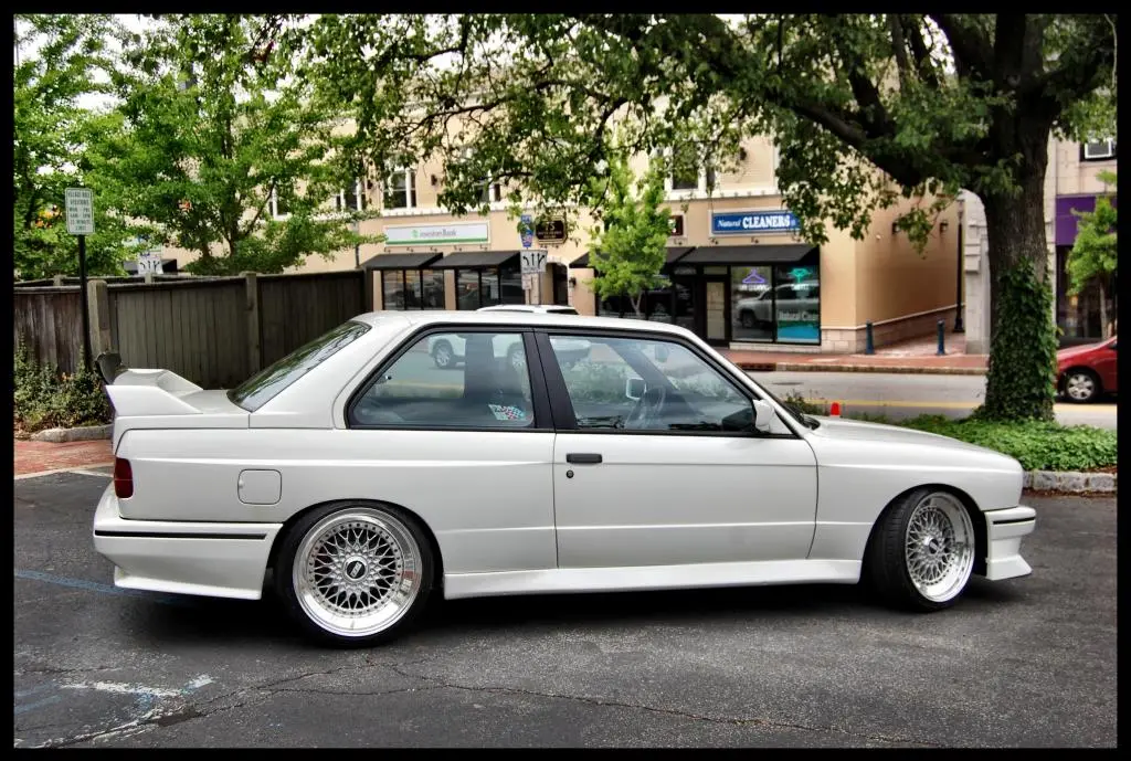 E30 M3 Evo Replica Coupe, photo 47