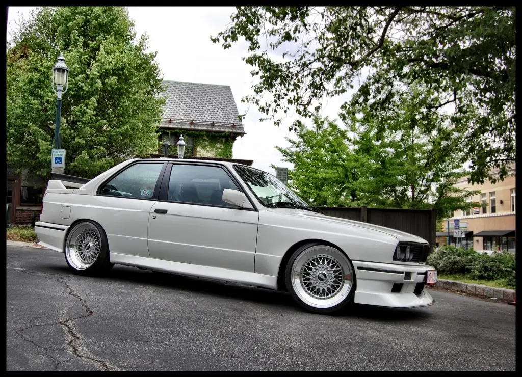 E30 M3 Evo Replica Coupe, photo 46