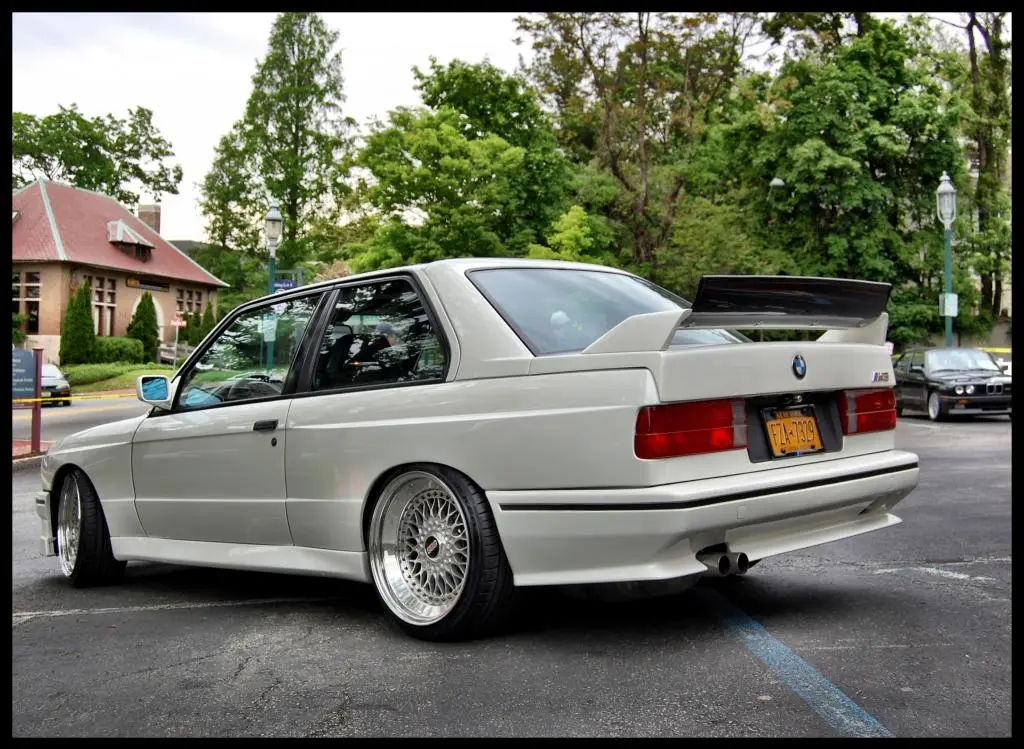 E30 M3 Evo Replica Coupe, photo 45
