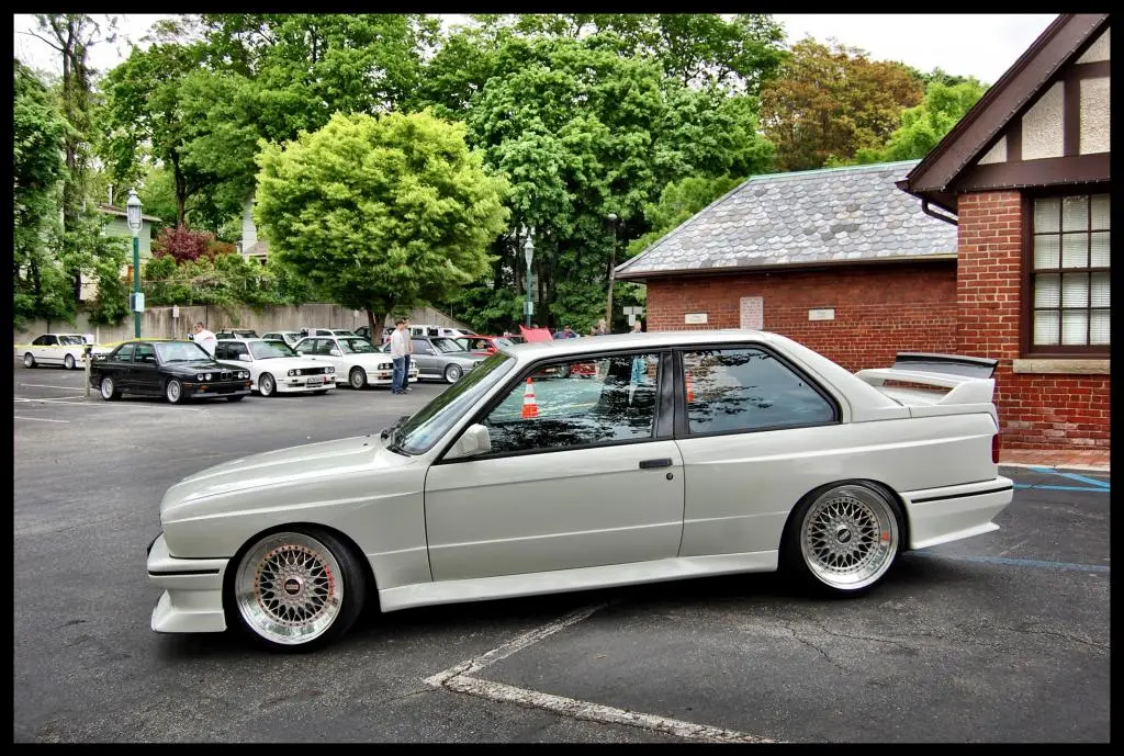 E30 M3 Evo Replica Coupe, photo 44