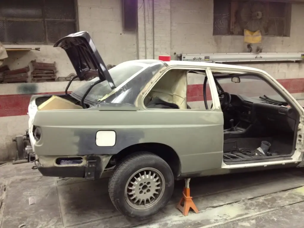 E30 M3 Evo Replica Coupe, photo 21