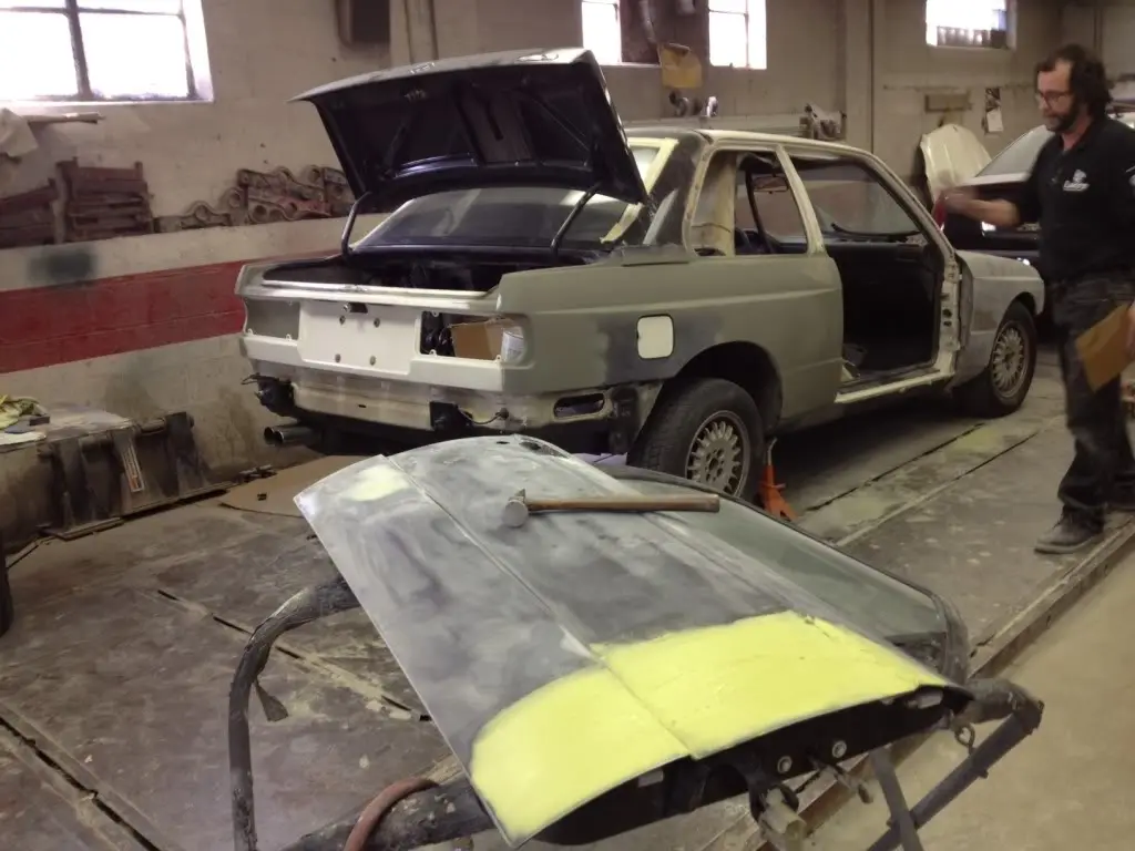 E30 M3 Evo Replica Coupe, photo 22