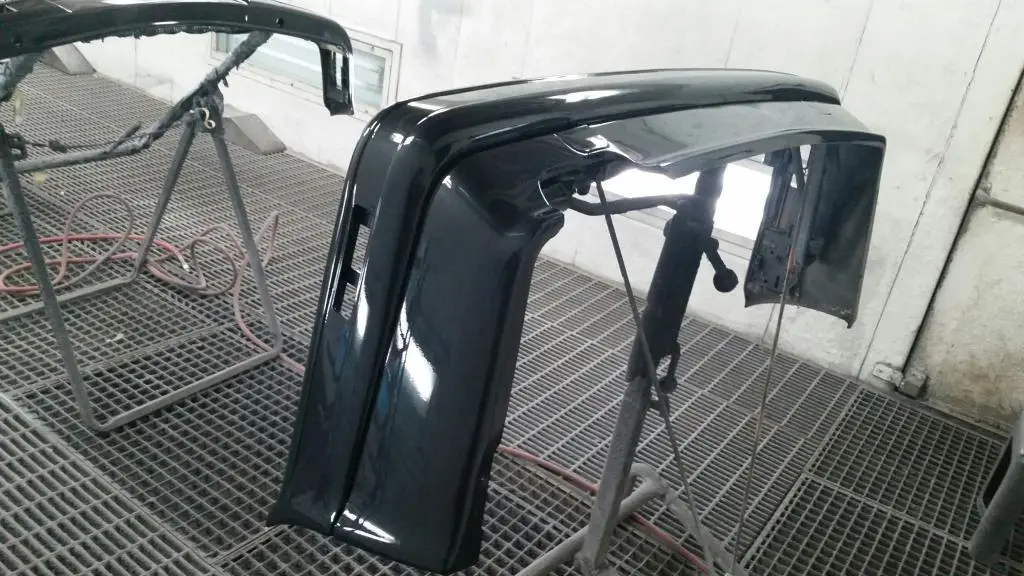 1991 E30 M-Tech II Convertible from Beverly Hills, photo 27