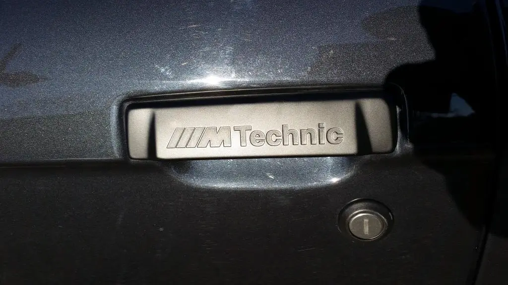 1991 E30 M-Tech II Convertible from Beverly Hills, photo 50