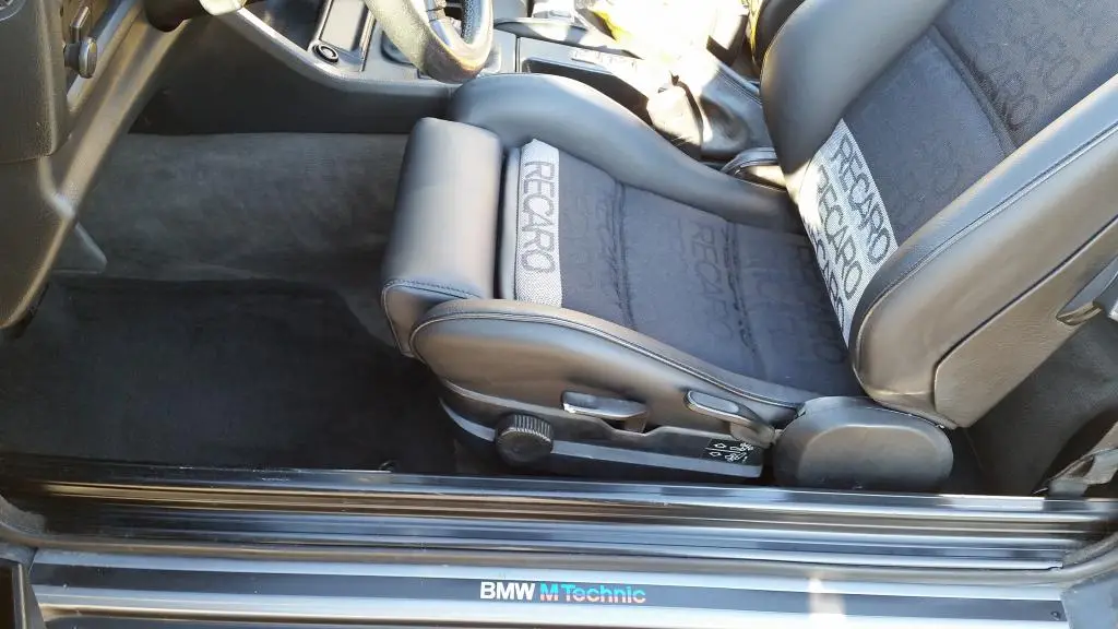 1991 E30 M-Tech II Convertible from Beverly Hills, photo 49