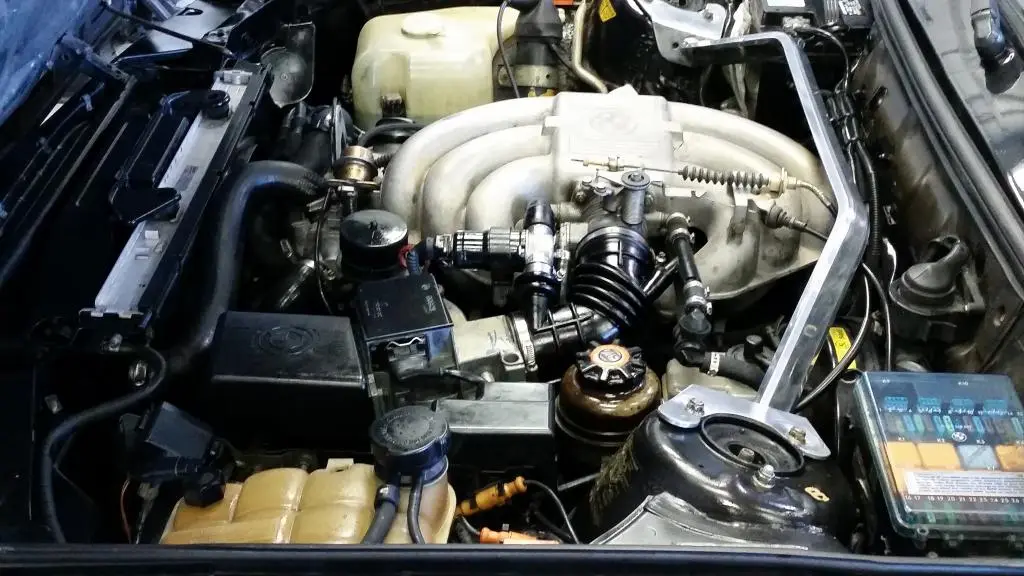 1991 E30 M-Tech II Convertible from Beverly Hills, photo 43