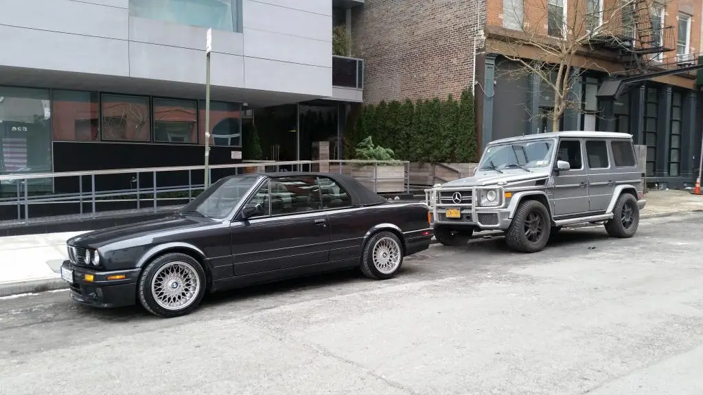1991 E30 M-Tech II Convertible from Beverly Hills, photo 64